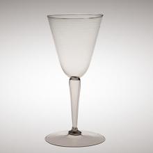 Goblet, Venice, Italy, about 1560-1650. 2004.3.17.