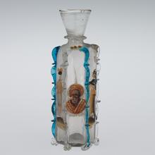 Flask, Venice, Italy, 1600-1699. Gift of Sheldon Barr and Thomas Gardner. 2010.3.1.
