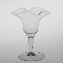 Wineglass with Fazzoletto Rim