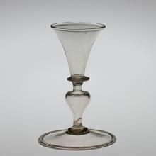 Goblet, Venice, Italy, about 1600-1699. 60.3.13.