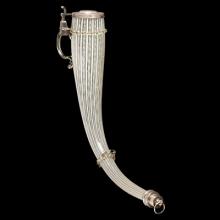 Drinking Horn, probably Low Countries, 1575-1625. Gift of Mr. Jerome Strauss. 66.3.60.