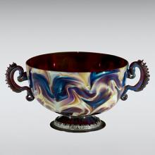 Bowl, Venice, Italy, 1600-1699. Gift of The Ruth Bryan Strauss Memorial Foundation. 79.3.1108.