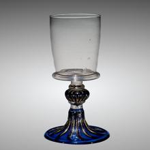 Goblet, probably Venice, Italy, about 1500. Bequest of Jerome Strauss. 79.3.226.