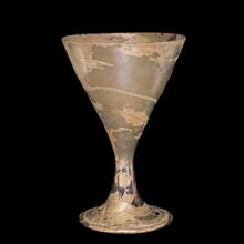 Goblet, Italy, 1400-1499. Gift of The Ruth Bryan Strauss Memorial Foundation. 79.3.369.
