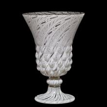 Filigree Goblet, Venice, Italy, 1575-1699. Gift of The Ruth Bryan Strauss Memorial Foundation. 79.3.458.