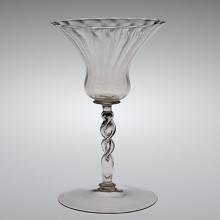 Wineglass with Kuttrolf Stem