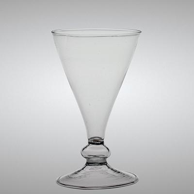 Goblet Made from Three Bubbles